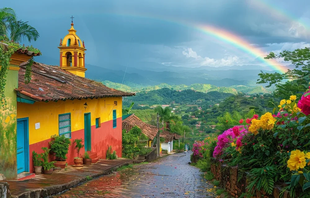 cannabis in colombia